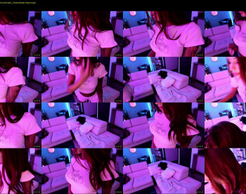 evagomez — 32 minute Chaturbate female cam show recording, 720p, Aug 3, 2024