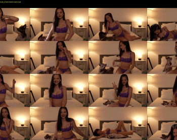 ezra — 23 minute Chaturbate female cam show recording, 720p, Aug 3, 2024
