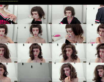 flowerofsin2001 — 60 minute Chaturbate female cam show recording, 720p, Aug 3, 2024