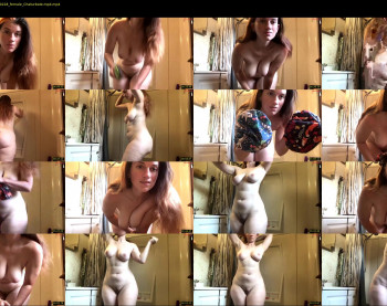 forestdarling — 3 minute Chaturbate female cam show recording, 720p, Aug 4, 2024