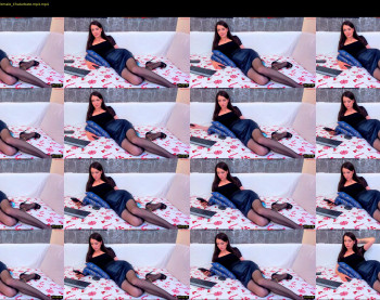 foxyx1 — 4 minute Chaturbate female cam show recording, 720p, Aug 3, 2024