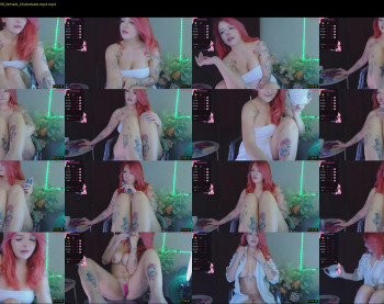 ginger_pie — 29 minute Chaturbate female cam show recording, 720p, Aug 4, 2024