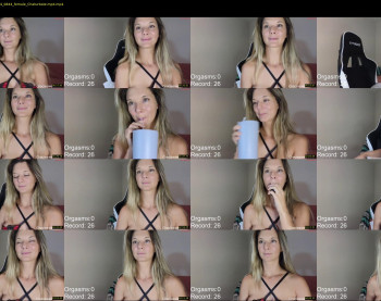graciously3333 — 6 minute Chaturbate female cam show recording, 720p, Aug 3, 2024