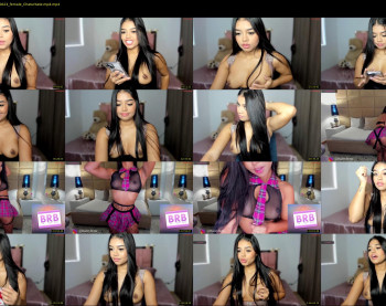 hailey_florez — 121 minute Chaturbate female cam show recording, 720p, Aug 4, 2024
