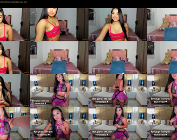 hailey_florez — 85 minute Chaturbate female cam show recording, 720p, Aug 4, 2024
