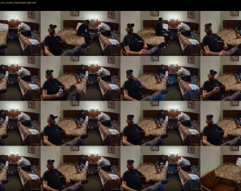 hardworkertn — 20 minute Chaturbate male cam show recording, 720p, Aug 3, 2024
