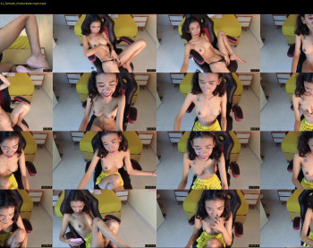 helenebird — 120 minute Chaturbate female cam show recording, 720p, Aug 4, 2024
