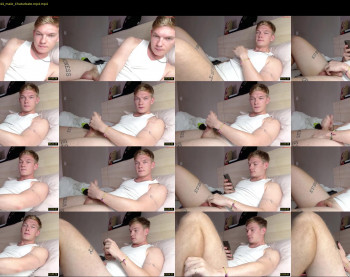 hercules__ — 29 minute Chaturbate male cam show recording, 720p, Aug 3, 2024