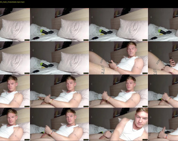 hercules__ — 18 minute Chaturbate male cam show recording, 720p, Aug 3, 2024