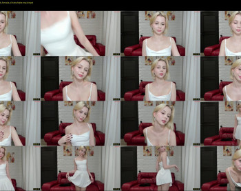 hi_popsy — 16 minute Chaturbate female cam show recording, 720p, Aug 3, 2024