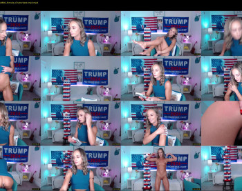 holihurricane — 121 minute Chaturbate female cam show recording, 720p, Aug 3, 2024