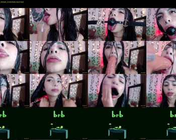 hollyxx_ — 72 minute Chaturbate female cam show recording, 720p, Aug 3, 2024