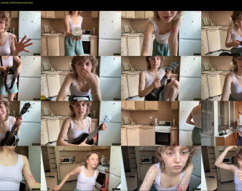 holydori — 120 minute Chaturbate female cam show recording, 720p, Aug 3, 2024