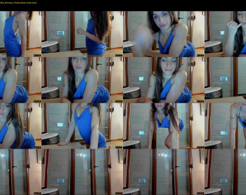 hotel77777 — 9 minute Chaturbate female cam show recording, 720p, Aug 3, 2024