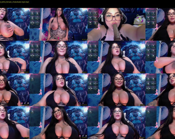 is_candy_west_ — 54 minute Chaturbate female cam show recording, 720p, Aug 4, 2024