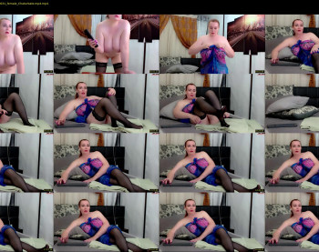 ivettasplash — 23 minute Chaturbate female cam show recording, 720p, Aug 3, 2024
