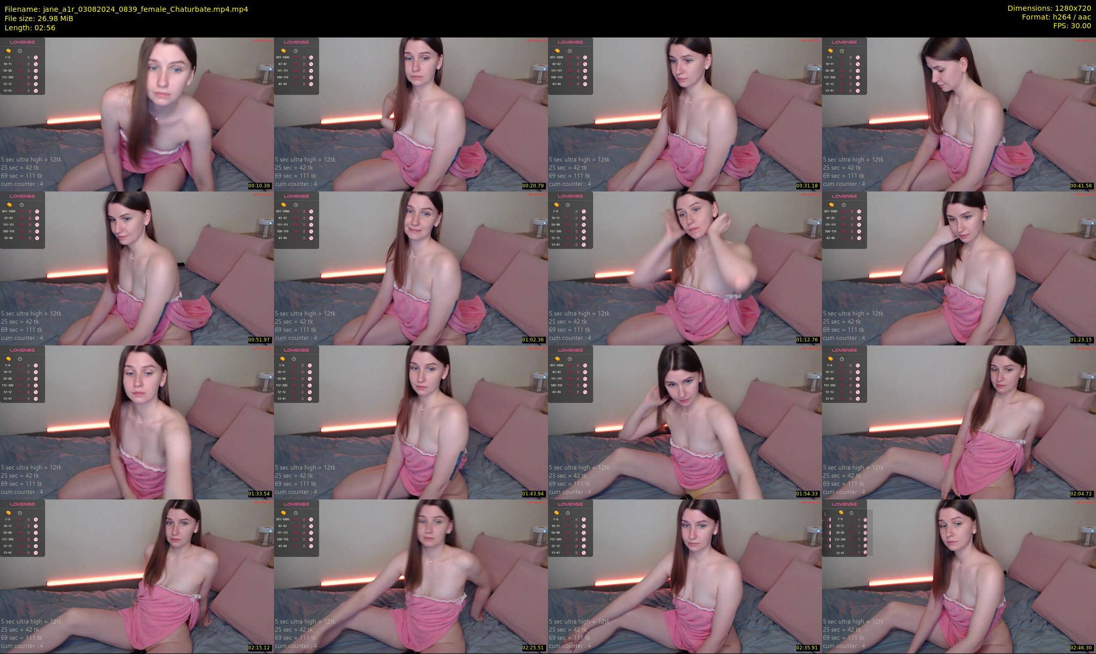 jane_a1r — 3 minute Chaturbate female cam show recording, 720p, Aug 3, 2024