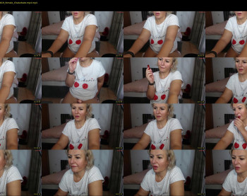 jaqueline88 — 6 minute Chaturbate female cam show recording, 720p, Aug 3, 2024