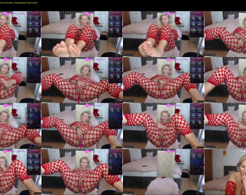 jaqueline88 — 36 minute Chaturbate female cam show recording, 720p, Aug 3, 2024
