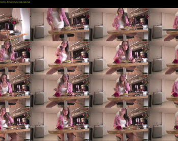 jess1ca_herrera — 6 minute Chaturbate female cam show recording, 720p, Aug 4, 2024