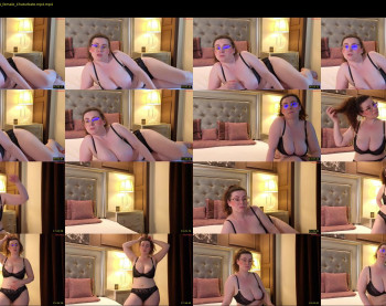 jessykah — 34 minute Chaturbate female cam show recording, 720p, Aug 3, 2024