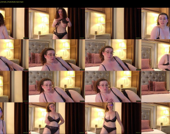jessykah — 51 minute Chaturbate female cam show recording, 720p, Aug 3, 2024