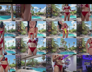 jiwon4u — 122 minute Chaturbate female cam show recording, 720p, Aug 4, 2024