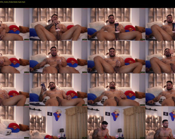 john_king29 — 22 minute Chaturbate male cam show recording, 720p, Aug 4, 2024