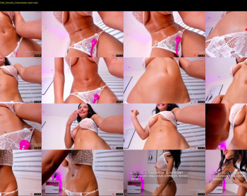 joss_caprice — 3 minute Chaturbate female cam show recording, 720p, Aug 3, 2024