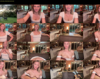 kaileeshy — 121 minute Chaturbate female cam show recording, 720p, Aug 3, 2024