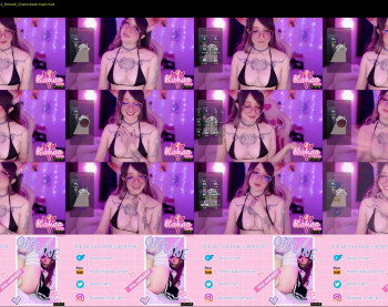 kao_chan — 4 minute Chaturbate female cam show recording, 720p, Aug 3, 2024