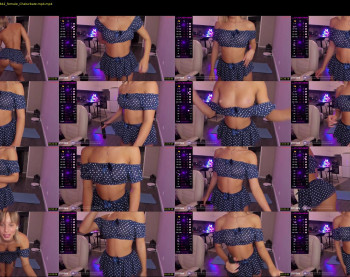 kasta_hulk_ — 32 minute Chaturbate female cam show recording, 720p, Aug 3, 2024