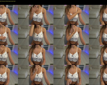 kathariine — 3 minute Chaturbate female cam show recording, 720p, Aug 3, 2024