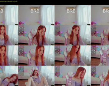 katy_ethereal — 49 minute Chaturbate female cam show recording, 720p, Aug 3, 2024