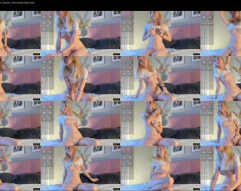 katymolly — 6 minute Chaturbate female cam show recording, 720p, Aug 3, 2024