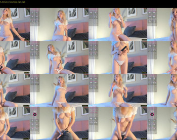 katymolly — 121 minute Chaturbate female cam show recording, 720p, Aug 3, 2024