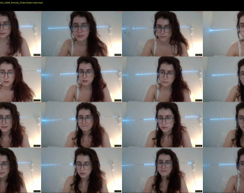 kawaii_snowflake — 46 minute Chaturbate female cam show recording, 720p, Aug 3, 2024