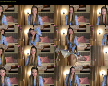 kiramystery — 90 minute Chaturbate female cam show recording, 720p, Aug 3, 2024