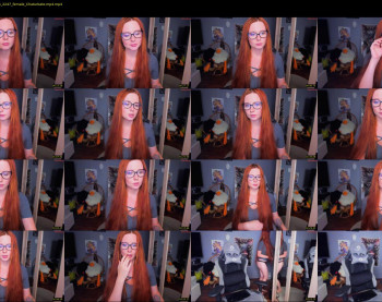 klementinagirl — 4 minute Chaturbate female cam show recording, 720p, Aug 3, 2024