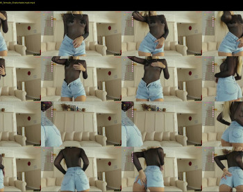 kriss0leoo — 3 minute Chaturbate couple cam show recording, 720p, Aug 3, 2024