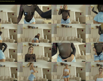 kriss0leoo — 106 minute Chaturbate couple cam show recording, 720p, Aug 3, 2024