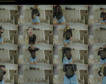 kriss0leoo — 8 minute Chaturbate couple cam show recording, 720p, Aug 3, 2024