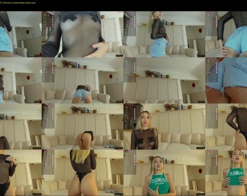 kriss0leoo — 120 minute Chaturbate couple cam show recording, 720p, Aug 3, 2024
