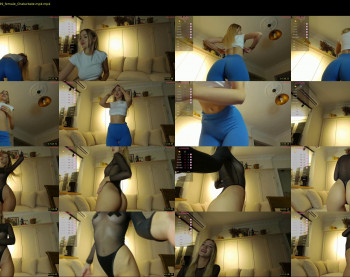 kriss0leoo — 61 minute Chaturbate couple cam show recording, 720p, Aug 3, 2024
