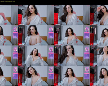 lady_yas — 33 minute Chaturbate female cam show recording, 720p, Aug 3, 2024