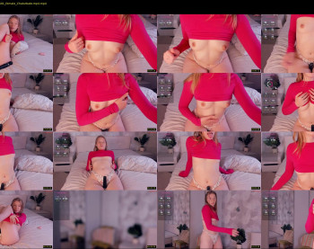 lenoimacyt — 61 minute Chaturbate female cam show recording, 720p, Aug 3, 2024
