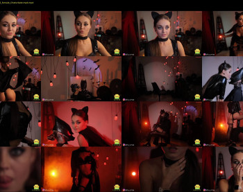 lettymoa — 120 minute Chaturbate female cam show recording, 720p, Aug 4, 2024