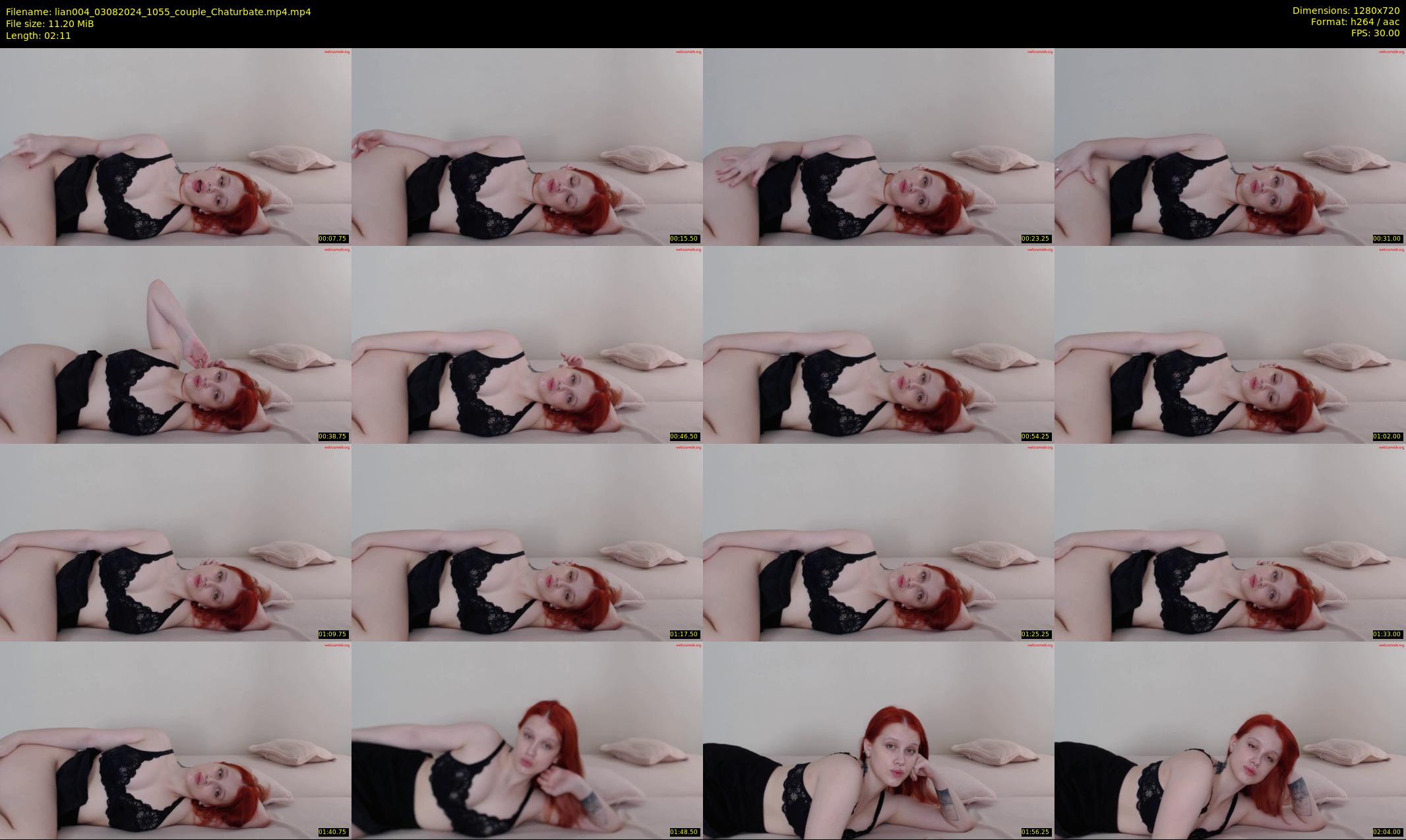 lian004 — 3 minute Chaturbate female cam show recording, 720p, Aug 3, 2024