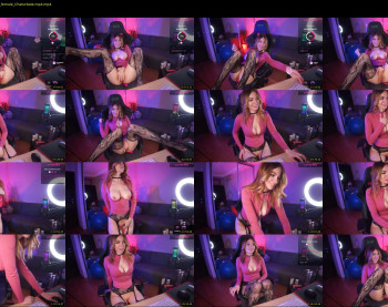 like_pie — 121 minute Chaturbate couple cam show recording, 720p, Aug 4, 2024