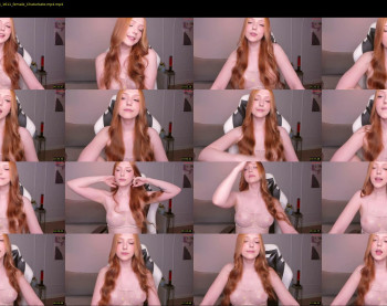lil_pumpkinpie — 9 minute Chaturbate female cam show recording, 720p, Aug 3, 2024